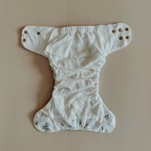 Mighty Minky Night Nappy COVER